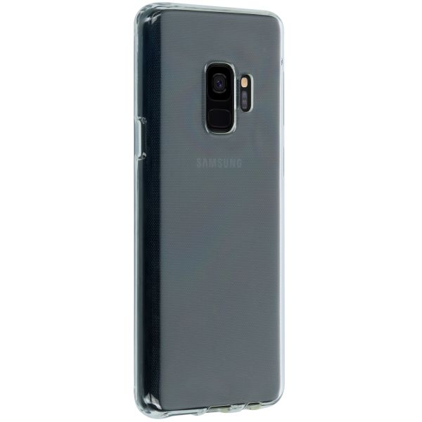 Xtreme Impact Case Transparent für das Samsung Galaxy S9 Plus