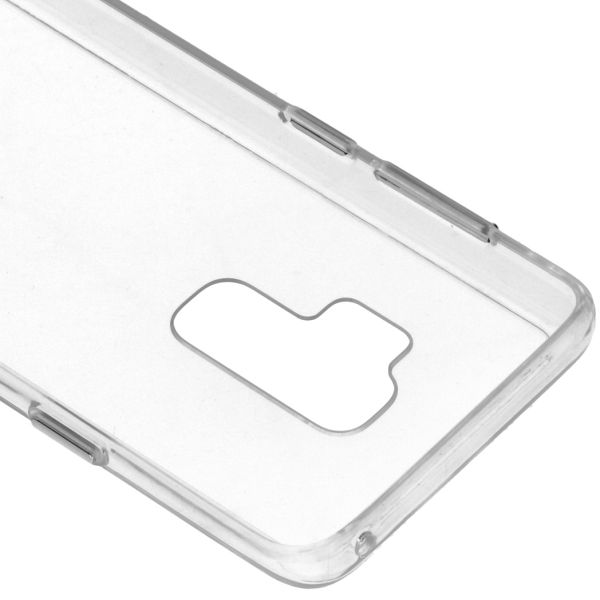 Xtreme Impact Case Transparent für das Samsung Galaxy S9 Plus