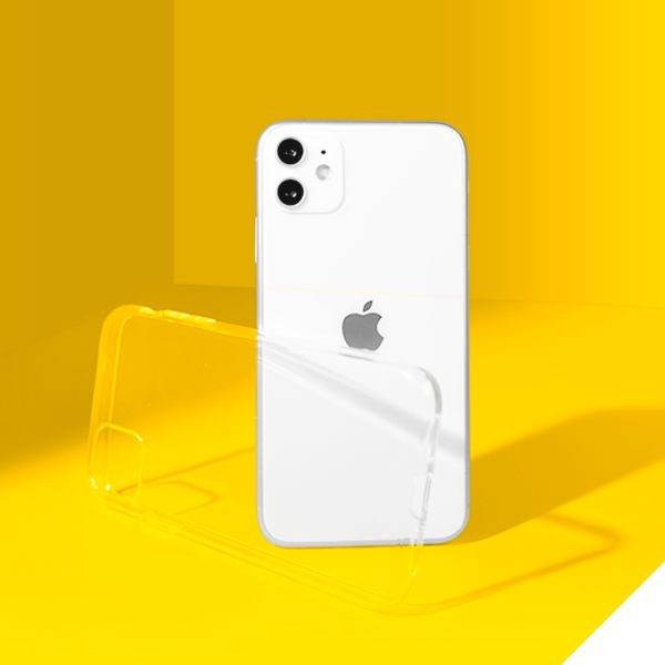 TPU Clear Cover Transparent für das Samsung Galaxy S10e