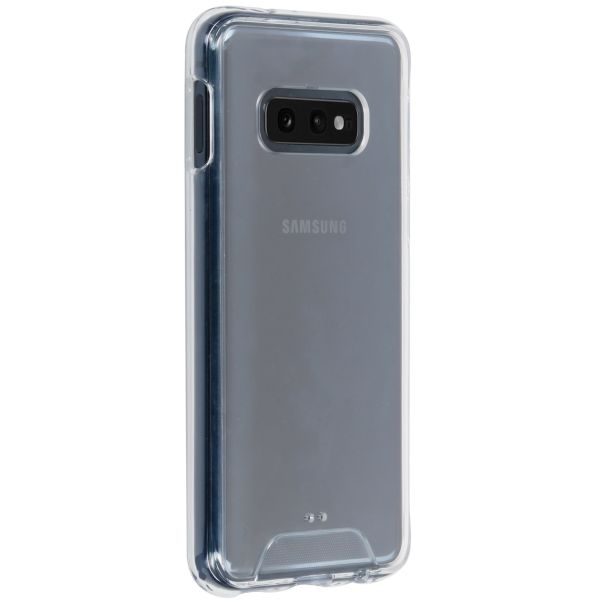 Xtreme Impact Backcover Samsung Galaxy S10e - Transparant - Transparant / Transparent