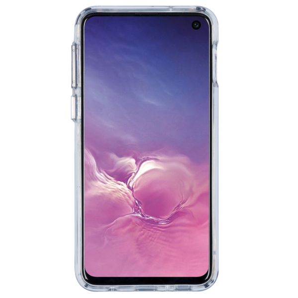 Xtreme Impact Backcover Samsung Galaxy S10e - Transparant - Transparant / Transparent
