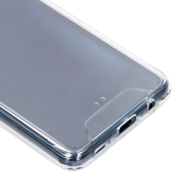 Xtreme Impact Backcover Samsung Galaxy S10e - Transparant - Transparant / Transparent