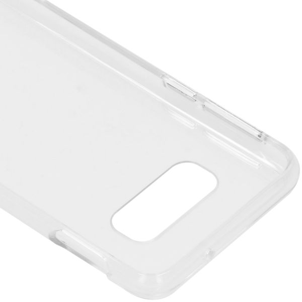 Xtreme Impact Backcover Samsung Galaxy S10e - Transparant - Transparant / Transparent