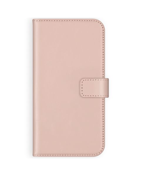 Echtleder Klapphülle Rosa für das Samsung Galaxy S10