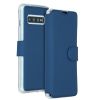 Xtreme Wallet Booktype Samsung Galaxy S10 - Donkerblauw - Blauw / Blue