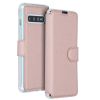 Xtreme Wallet Booktype Samsung Galaxy S10 - Rosé Goud - Rosé Goud / Rosé Gold