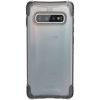 Plyo Backcover Samsung Galaxy S10 Plus - Transparant - Transparant / Transparent
