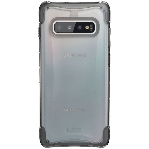 Plyo Backcover Samsung Galaxy S10 Plus - Transparant - Transparant / Transparent