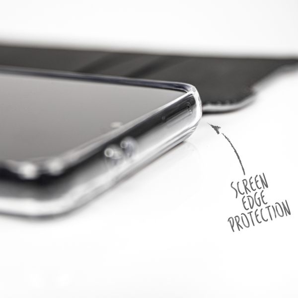 Xtreme Wallet Booktype Samsung Galaxy S20 - Lichtgroen - Lichtgroen / Light Green