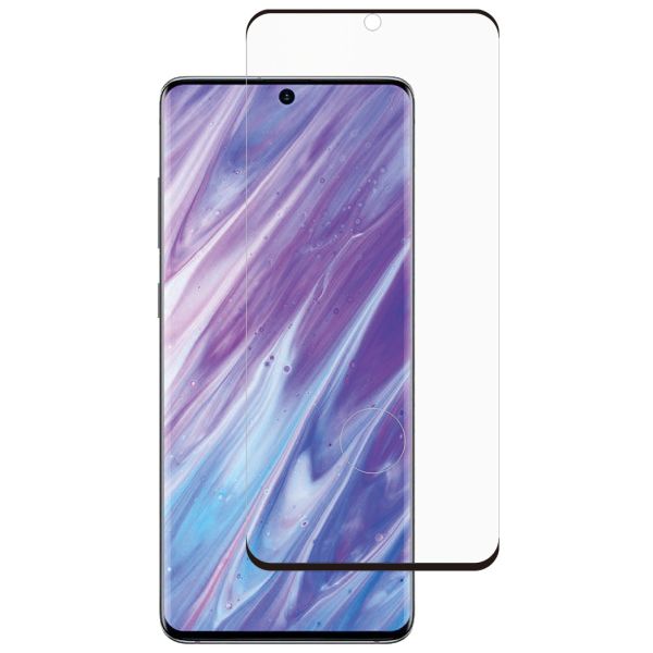 Ultrasonic sensor premium screenprotector Samsung Galaxy S20 Plus