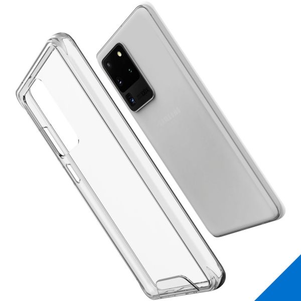 Xtreme Impact Case Transparent für das Samsung Galaxy S20 Ultra