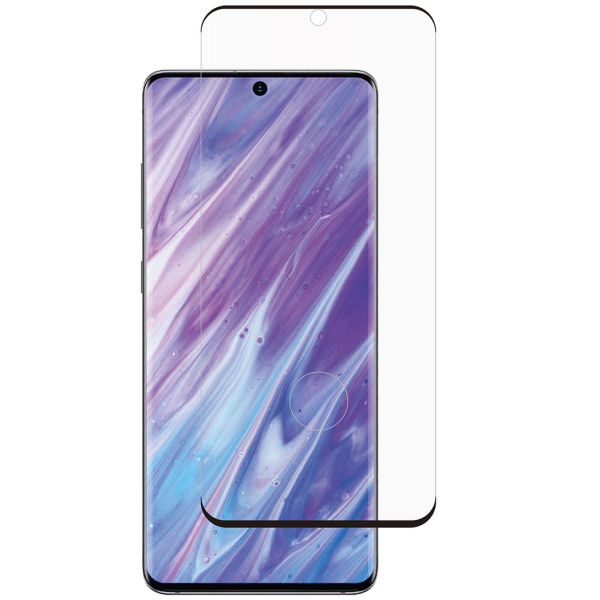 Ultrasonic sensor premium screenprotector Samsung Galaxy S20 Ultra