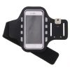 Sportarmband Samsung Galaxy S21 FE - Zwart