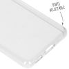 Accezz Clear Backcover Samsung Galaxy S21 FE - Transparant / Transparent
