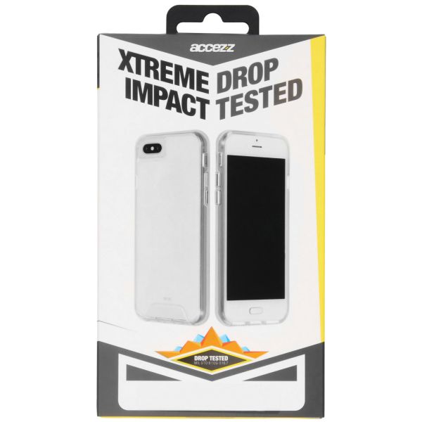 Samsung Galaxy S21 FE Hülle Xtreme Impact Case  - Transparent