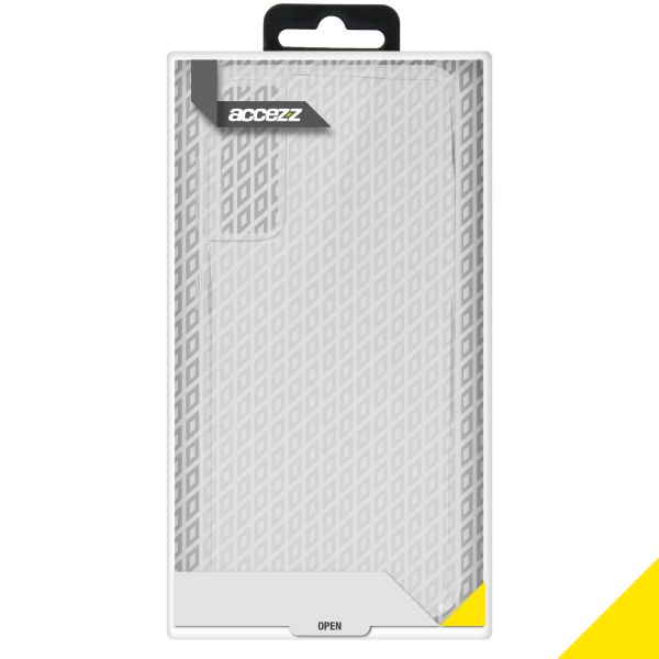 TPU Clear Cover Transparent für das Samsung Galaxy S21