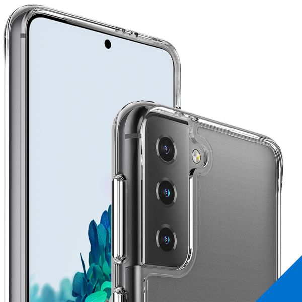 Xtreme Impact Case Transparent für das Samsung Galaxy S21