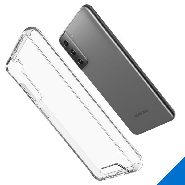 Xtreme Impact Case Transparent für das Samsung Galaxy S21