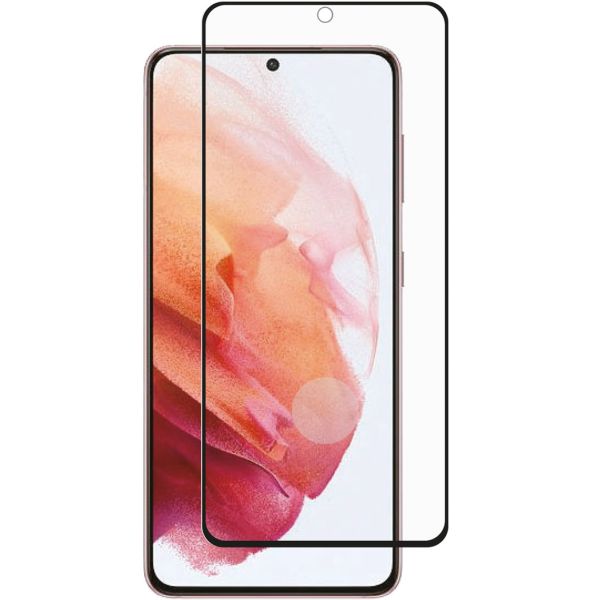 Selencia Ultrasonic sensor premium screenprotector Galaxy S21