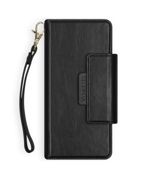 Selencia 2-in-1 Uitneembare Vegan Lederen Bookcase Samsung Galaxy S21