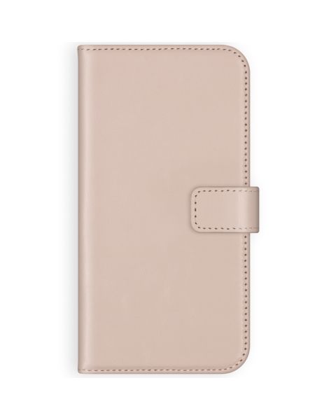 Echtleder Klapphülle für das Samsung Galaxy S21 Plus - Rosa