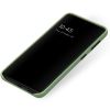 Selencia Gaia Slang Backcover Samsung Galaxy S21 Plus - Groen / Grün  / Green