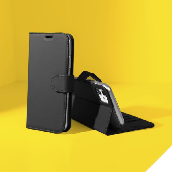 Wallet TPU Klapphülle für das Samsung Galaxy S21 Plus - Gold