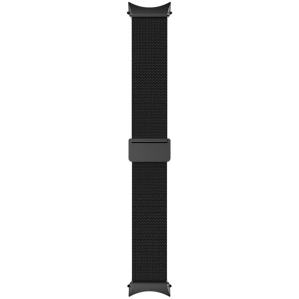 Samsung Milanese Band Galaxy Watch 4 - Maat L - Zwart