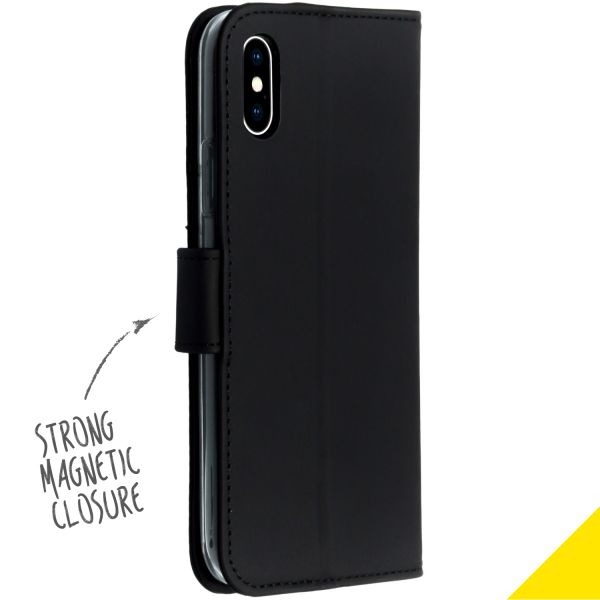Wallet TPU Klapphülle für das iPhone Xs / X