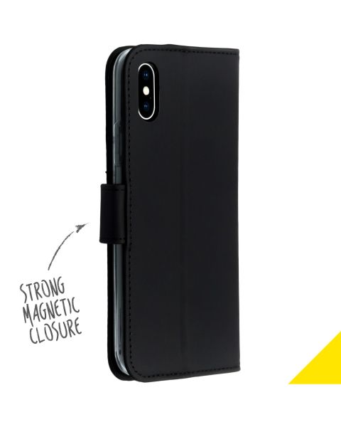 Wallet TPU Klapphülle für das iPhone Xs / X