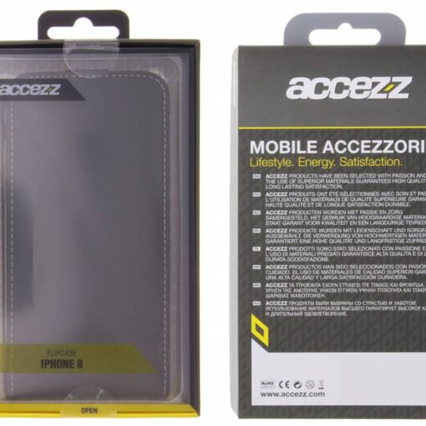 Flipcase iPhone X / Xs
