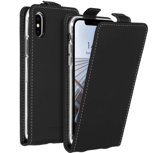 Flipcase iPhone X / Xs