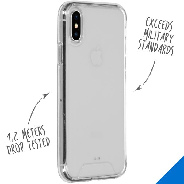 Xtreme Impact Case Transparent für das iPhone Xs / X