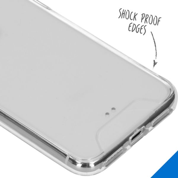 Xtreme Impact Case Transparent für das iPhone Xs / X