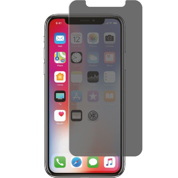 Screen Protector Privacy aus gehärtetem Glas für das iPhone 11 Pro / Xs / X