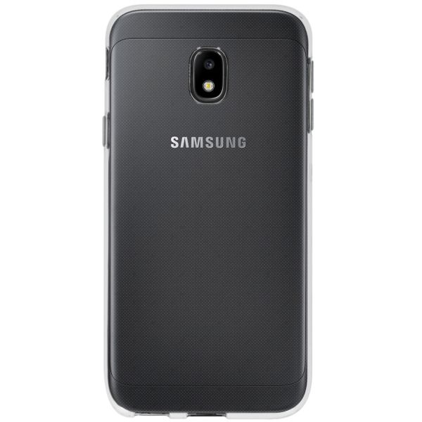 TPU Clear Cover Transparent für das Samsung Galaxy J3 (2017)