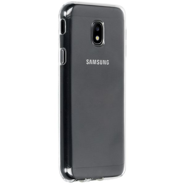 TPU Clear Cover Transparent für das Samsung Galaxy J3 (2017)