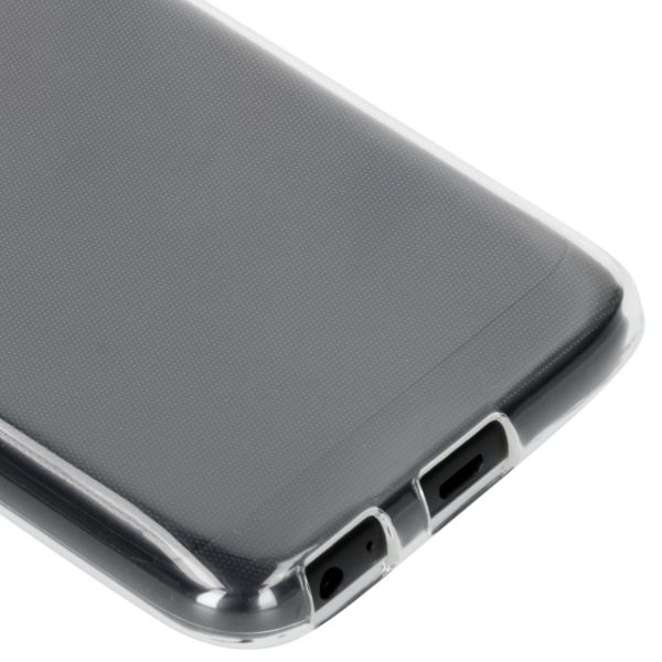 TPU Clear Cover Transparent für das Samsung Galaxy J3 (2017)