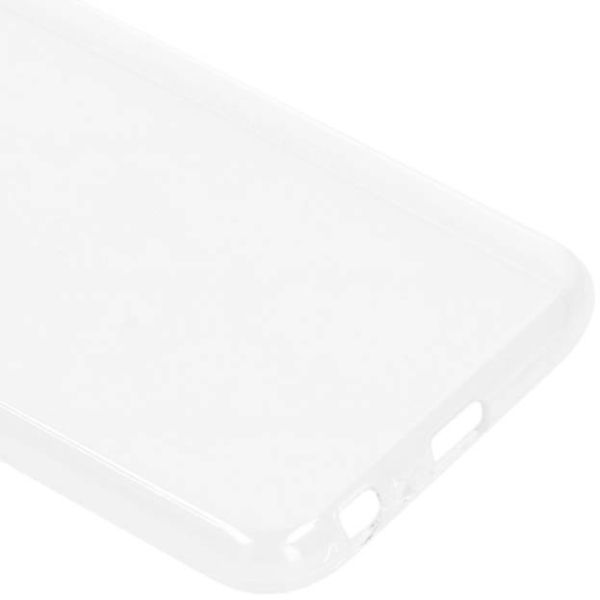 TPU Clear Cover Transparent für das Samsung Galaxy J4 Plus