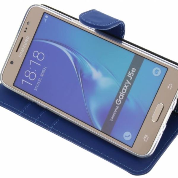 Wallet TPU Klapphülle für das Samsung Galaxy J5 (2016)