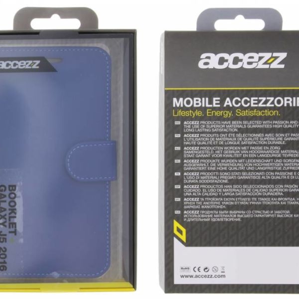 Wallet TPU Klapphülle für das Samsung Galaxy J5 (2016)