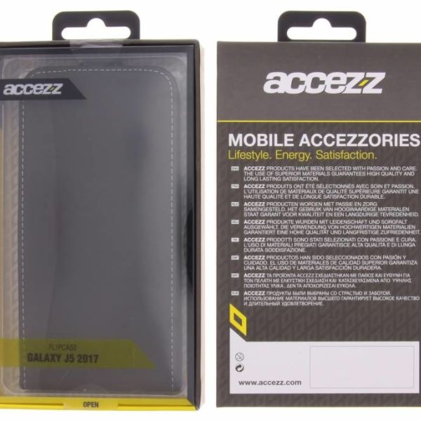 Flipcase Samsung Galaxy J5 (2017)
