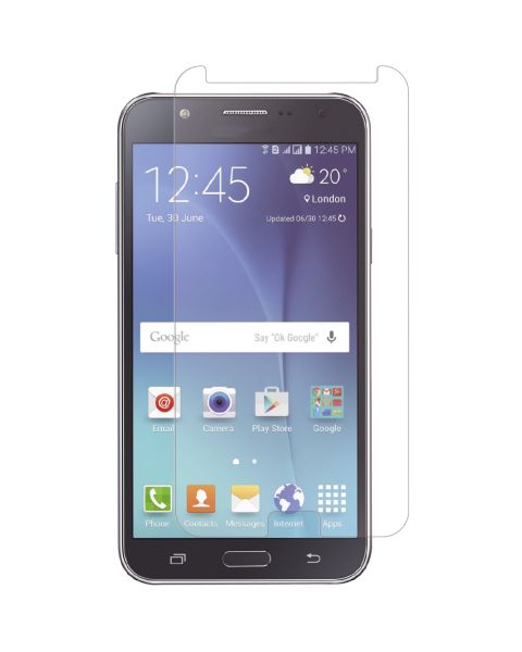 Selencia Gehard glas screenprotector Samsung Galaxy J7 (2017)