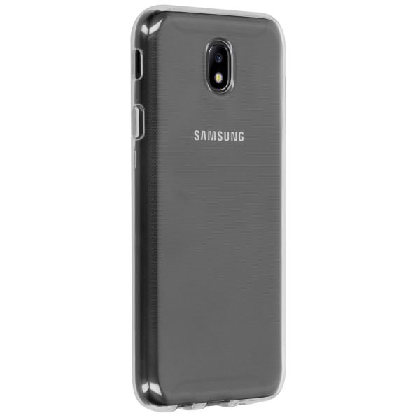 TPU Clear Cover Transparent für das Samsung Galaxy J7 (2017)