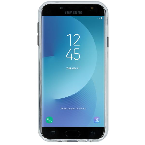 TPU Clear Cover Transparent für das Samsung Galaxy J7 (2017)