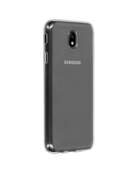 Clear Backcover Samsung Galaxy J7 (2017)