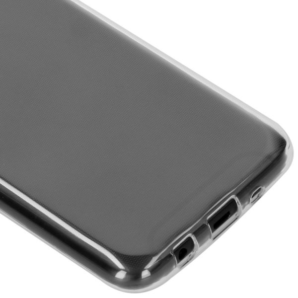 TPU Clear Cover Transparent für das Samsung Galaxy J7 (2017)