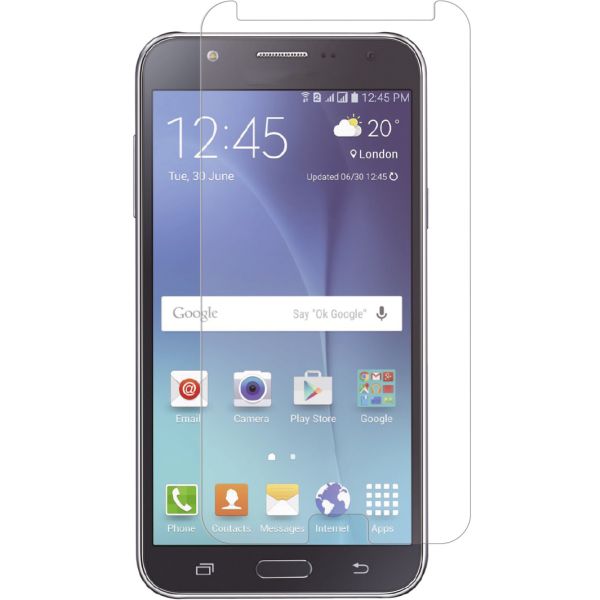 Displayschutz aus gehärtetem Glas für Samsung Galaxy J7 (2017)