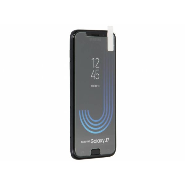 Displayschutz aus gehärtetem Glas für Samsung Galaxy J7 (2017)