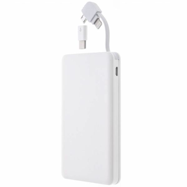 Wit Powerbank - 5000 mAh